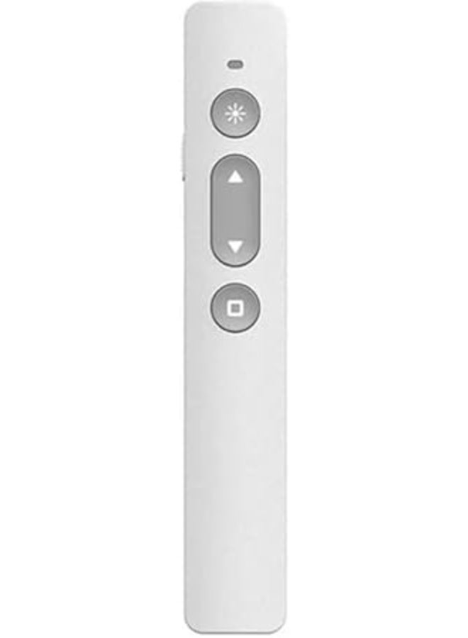 Fekra Coteetci 81001 spotlight Presentation Remote Pen - Advanced Digital Highlighting, Universal Presenter Clicker, 100m Range (AAA Battery Model) - Image 1